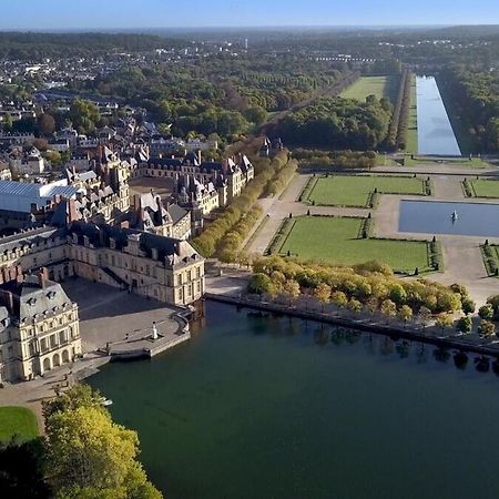 Appartement 35 M2 1 A 4 Pers - Rickhoss Home Samois-sur-Seine Eksteriør bilde