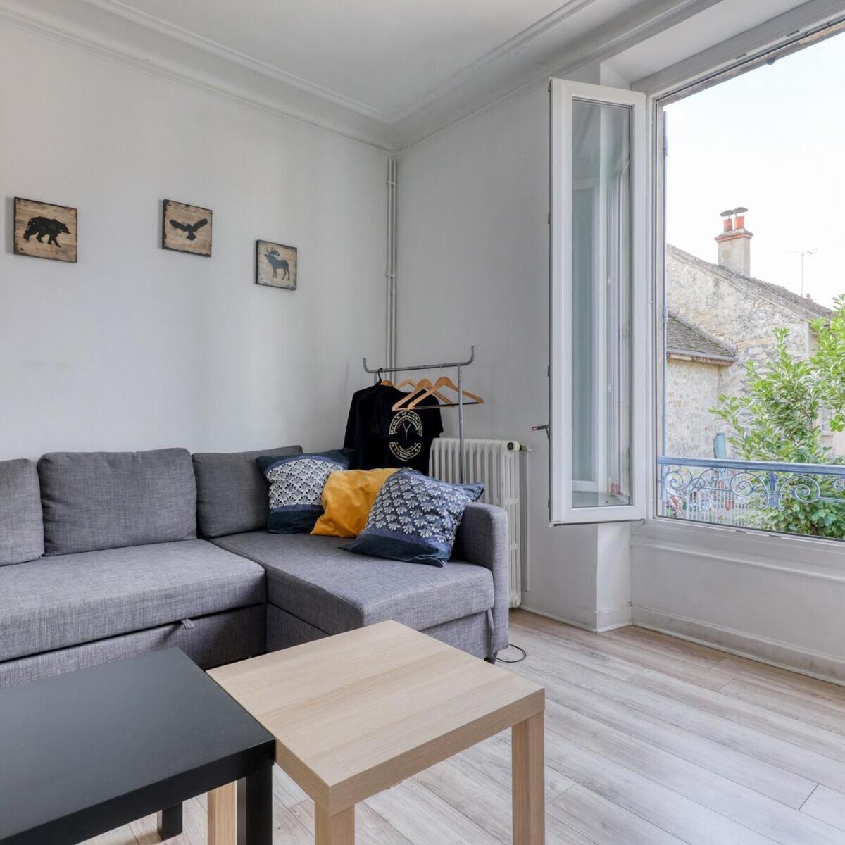 Appartement 35 M2 1 A 4 Pers - Rickhoss Home Samois-sur-Seine Eksteriør bilde
