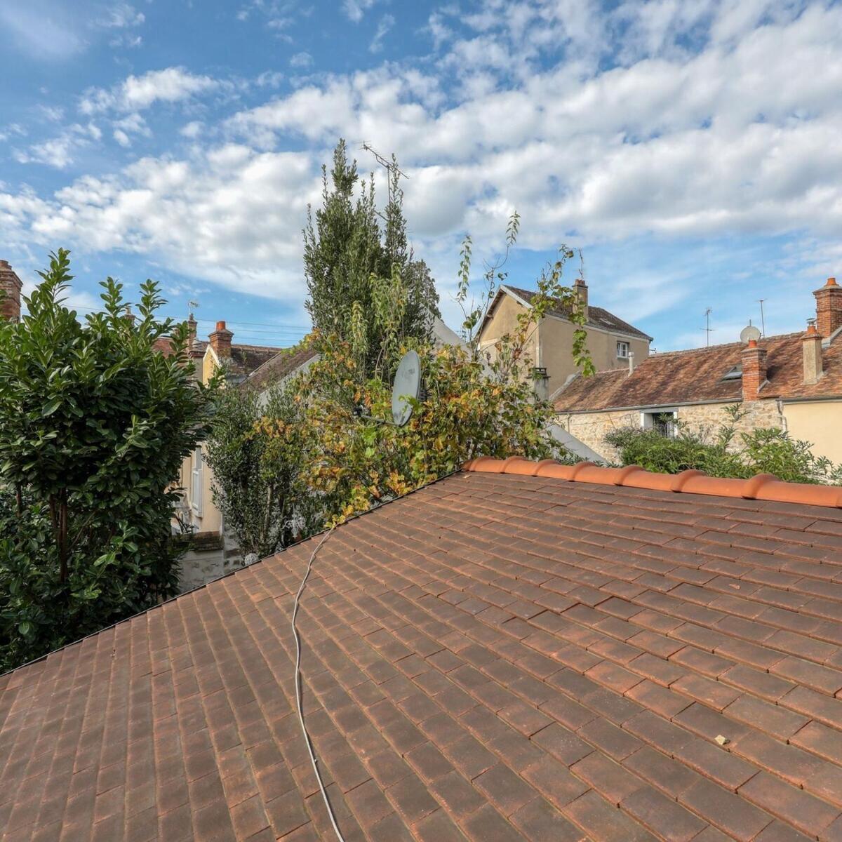 Appartement 35 M2 1 A 4 Pers - Rickhoss Home Samois-sur-Seine Eksteriør bilde